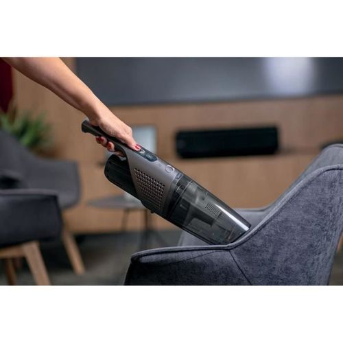 Aspirateur Balai Multifonctions - 130 W / 21.6 V - Mode Turbo - 76db - Filtre HEPA10 - Hvc6133w