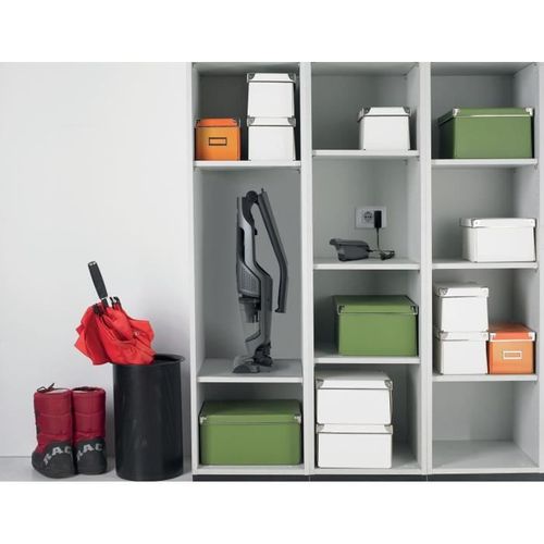 Aspirateur Balai Multifonctions - 130 W / 21.6 V - Mode Turbo - 76db - Filtre HEPA10 - Hvc6133w