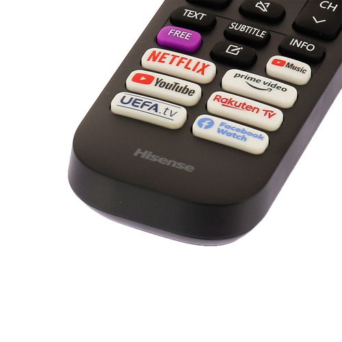 Telecommande En2ah30h T288400 Pour Telecommande Hisense
