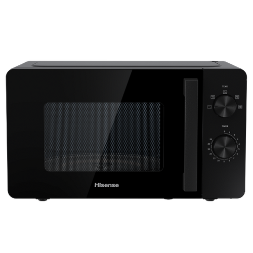 Micro-onde Monofonction 20l 700w Noir - H20mobp1h