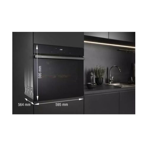 Four Encastrable Multifonctions 77l Pyrolyse - Ho66f