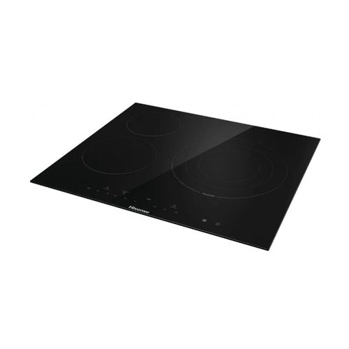 Table De Cuisson Vitrocéramique 60cm 3 Feux 5700w Noir - E6332bsce