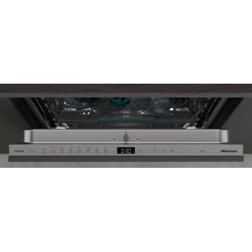 Lave-vaisselle intégrable HISENSE HV16BEX1 16 couverts