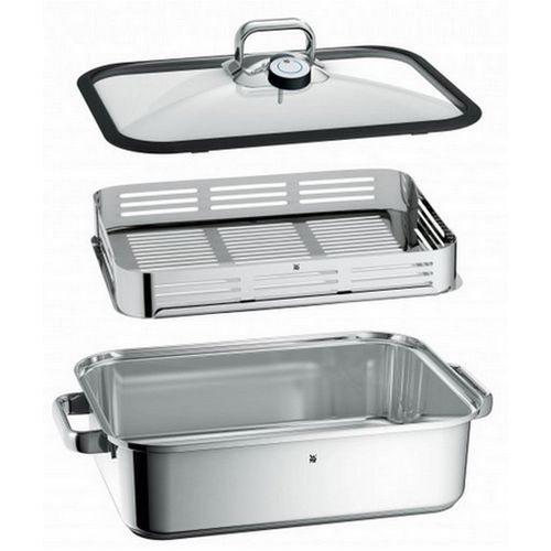 Cuiseur Vapeur 6.5l Inox - 1740136040