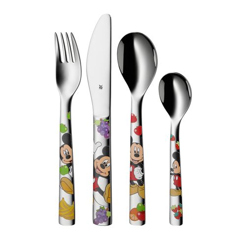 Couverts Enfants 4 Pièces - 01282956040