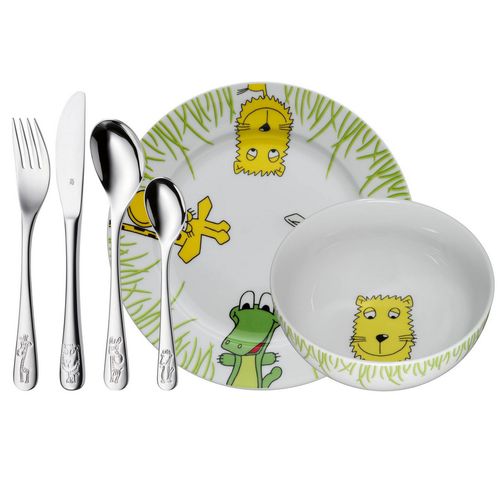 Coffret Couverts Enfants 6 Pièces - 01280029964