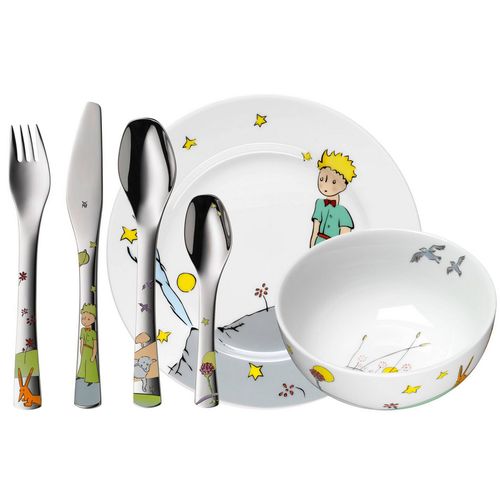 Coffret Couverts Enfant 6 Pièces - 01294059964