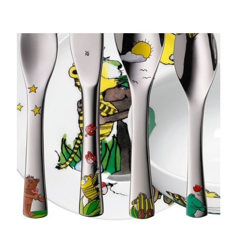 Set Couverts Enfants 6 Pièces - 1294109964