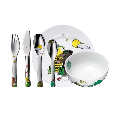 Set Couverts Enfants 6 Pièces - 1294109964