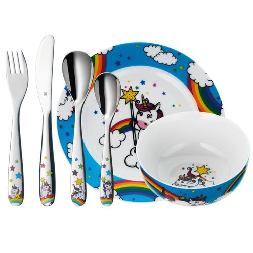 Set Couverts Enfant 6 Pièces - 1286059964