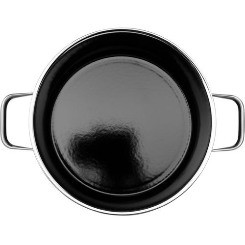 Faitout Inox 24cm Avec Couvercle - 0515345290