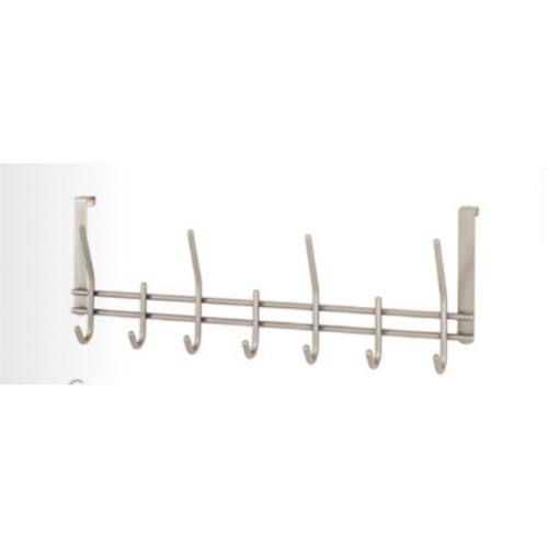 Penderie De Porte Design Métal Inox Lotus