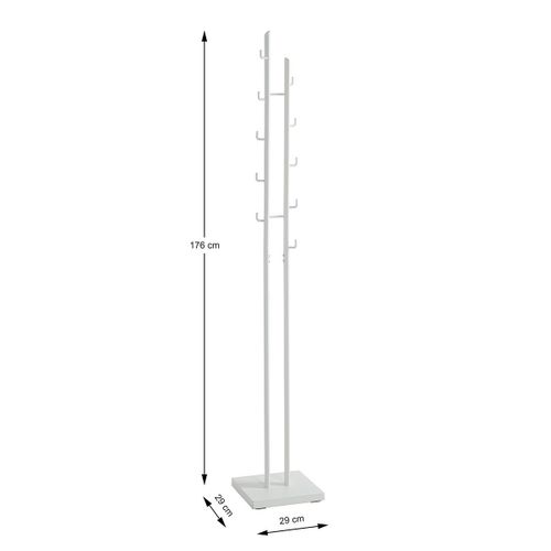 Porte Manteau En Métal - H176 Cm