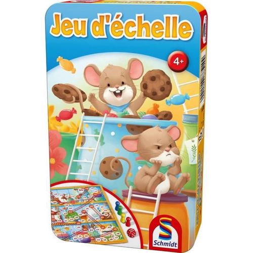 Jeu De Société Jeu D'échelle Pour Enfant Schmidt And Spiele
