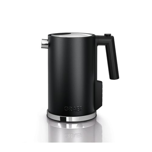 Bouilloires Wk 902 Noir, Acier Inoxydable 1,2 L 2015 W