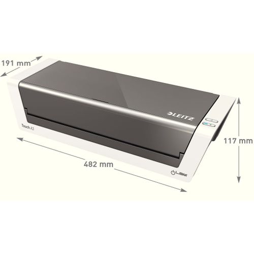 Plastifieuse Ilam Touch 2 A3 Brillant