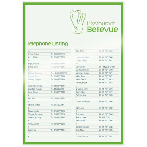 Pochettes De Plastification Ilam 100 Microns A4 100 PCs