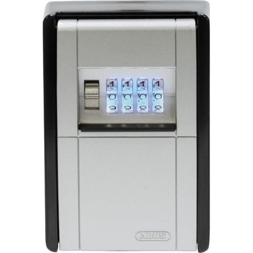 Boîte à Clés Murale -787 LED Big Keygarage B - 38 Clés - Molettes Éclairées - Protection Intempéries