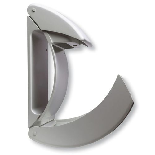 Boîte Aux Lettres Kiel 886 W Plastique Blanc