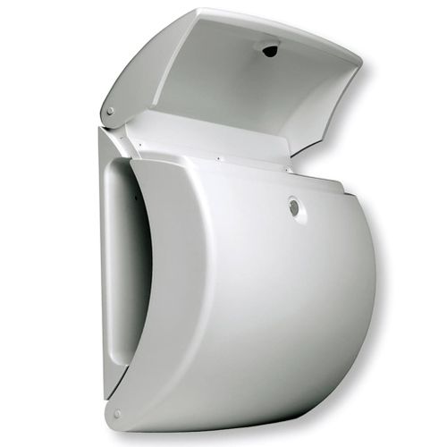 Boîte Aux Lettres Kiel 886 W Plastique Blanc