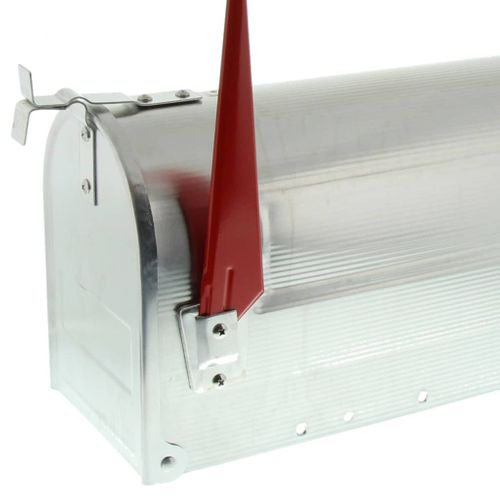Boîte Aux Lettres Modèle Us-box 892 Alu