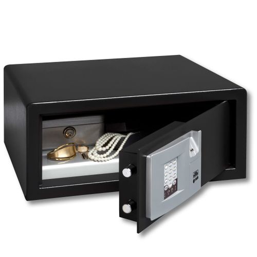 Coffre-fort D'ordinateur Portable Point Avec Serrure