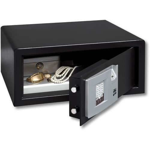 Coffre-fort D'ordinateur Portable Point Avec Serrure