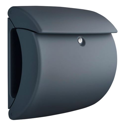 Boîte Aux Lettres Pearl 886 Gr Plastique Granite