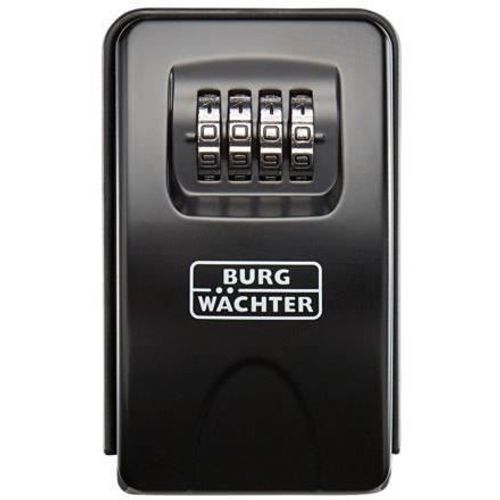 Coffre à Clé Key Safe 20 Sb - Zinc Moulé - à Code - Pour Les Clés Jusqu'a 12 Cm De Long