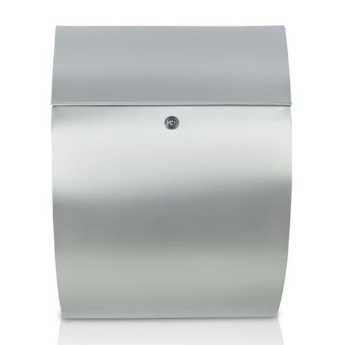 Boîte Aux Lettres Riviera 3835ni Acier Inoxydable Argenté
