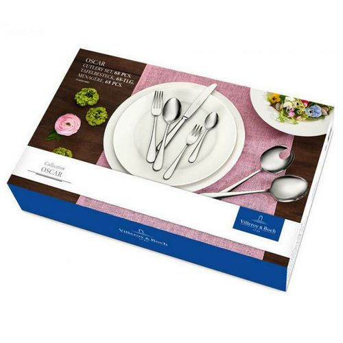 Ménagère 68 Pièces Inox - 12-6339-9081