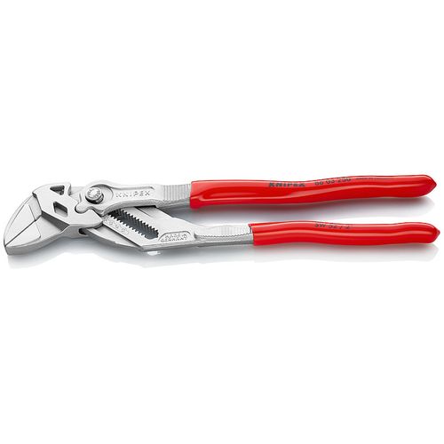 Pince-clé Multiprise Gainée Capacité 52mm Longueur 250mm - Knipex - 8603250
