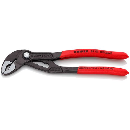 Pince Multiprise De Pointe Cobra® 300mm - Knipex - 87 01 300
