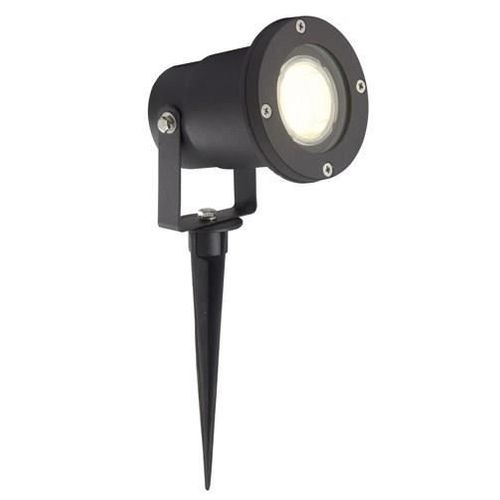 Lampe Exterieure LED A Piquer Noir