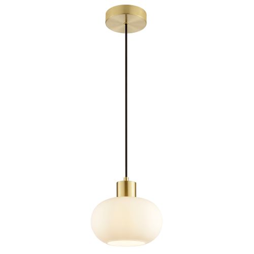 Suspension D. 20 cm FANNY Doré