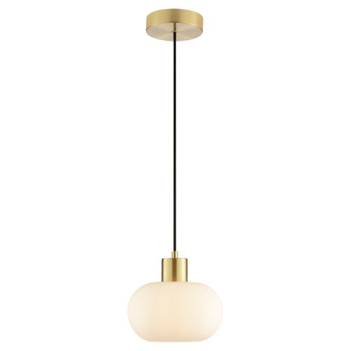 Suspension D. 20 cm FANNY Doré