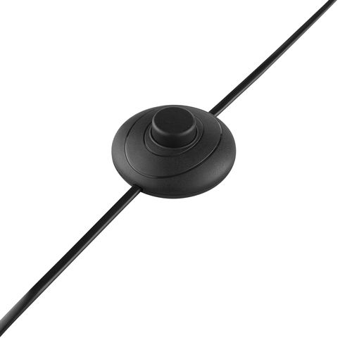 Lampadaire droit H. 140 cm LINDSET Doré