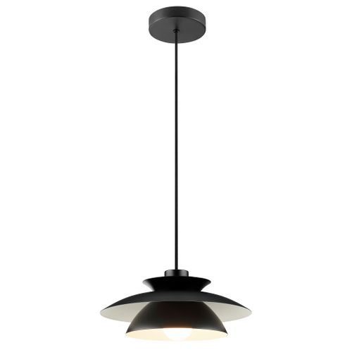Suspension D. 30 cm APPIA Noir