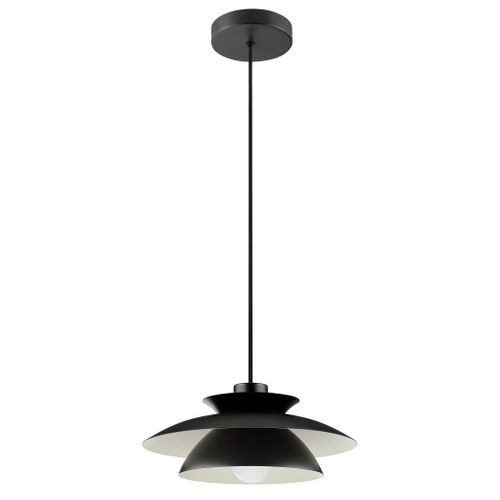 Suspension D. 30 cm APPIA Noir