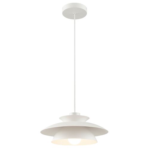 Suspension D. 30 cm APPIA Blanc