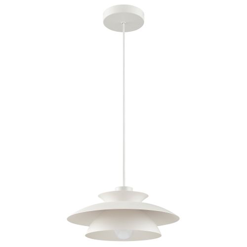 Suspension D. 30 cm APPIA Blanc
