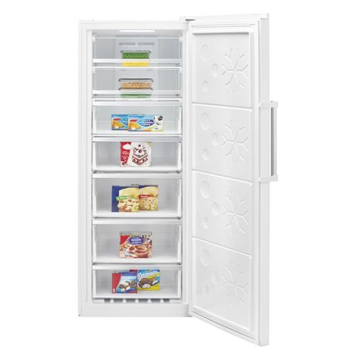 Congélateur Réfrigérateur Convertible 380l Blanc Classe D  Gsvs7365-blanc