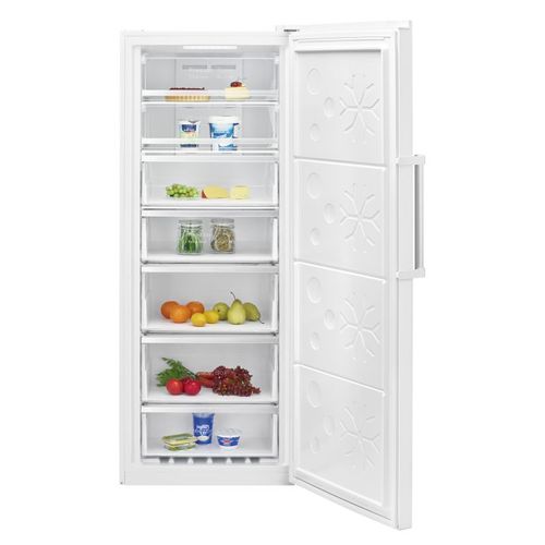 Congélateur Réfrigérateur Convertible 380l Blanc Classe D  Gsvs7365-blanc