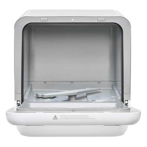 Lave-vaisselle Blanc 45cm  Tsg5704-blanc