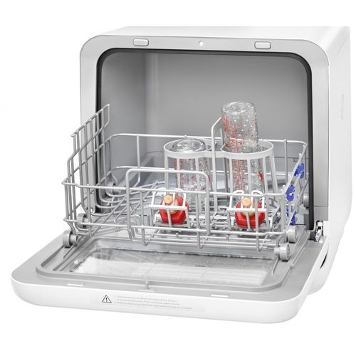 Lave-vaisselle Blanc 45cm  Tsg5704-blanc