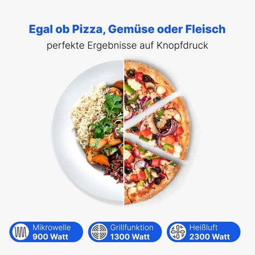 Micro Ondes Encastrable Avec Grill Noir  Mwg3001heb-noir