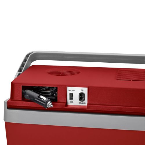 Glacière Électrique 22l Rouge  Kb6011cb-rouge