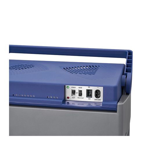 Glacière Électrique Chaud/froid 28l  Kb 6012 Cb Bleu
