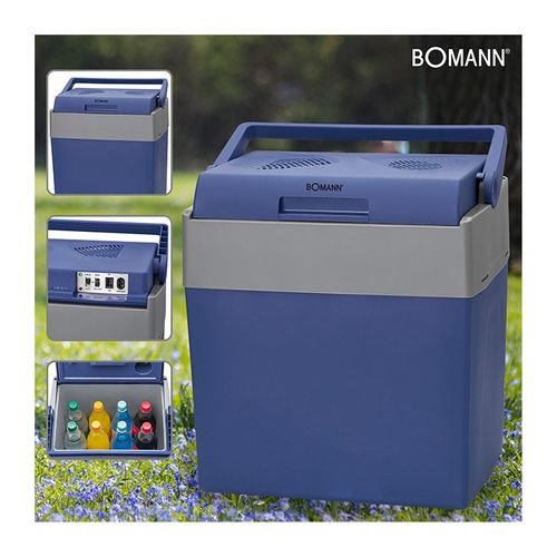 Glacière Électrique Chaud/froid 28l  Kb 6012 Cb Bleu