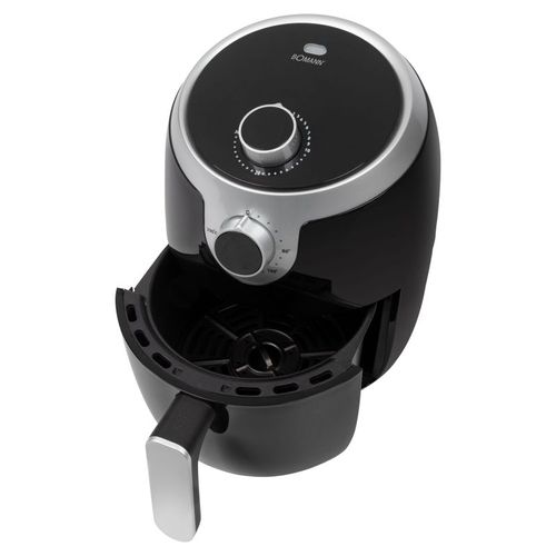 Friteuse Sans Huile à Air Chaud 1,8l Fr6050hcb-noir